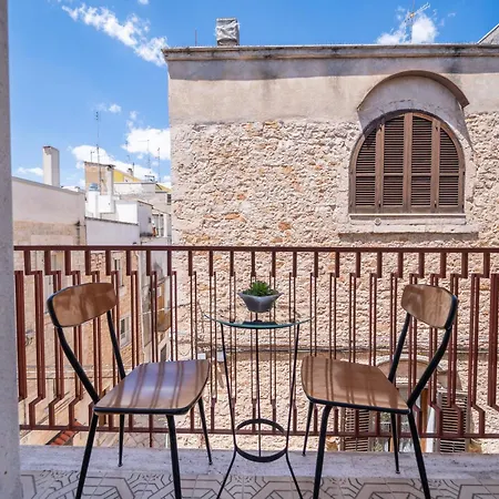 Апартаменты Sguardo A Ponente - By Enjoypuglia Конверсано