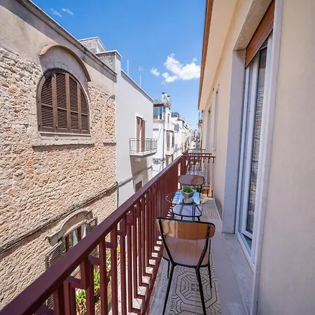Апартаменты Sguardo A Ponente - By Enjoypuglia *