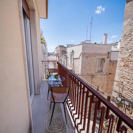 Apartman Sguardo A Ponente - By Enjoypuglia *