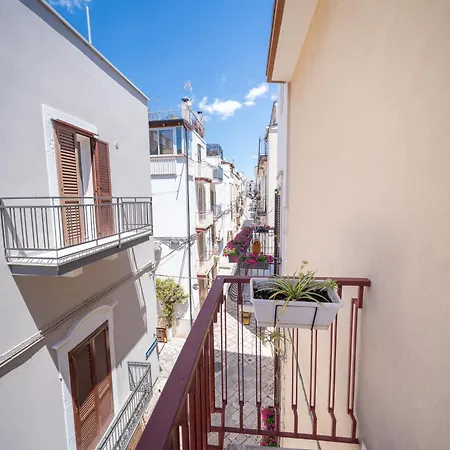 Sguardo A Ponente - By Enjoypuglia Апартаменты Конверсано