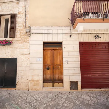 Apartman Sguardo A Ponente - By Enjoypuglia