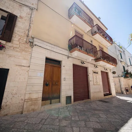 Apartman Sguardo A Ponente - By Enjoypuglia *